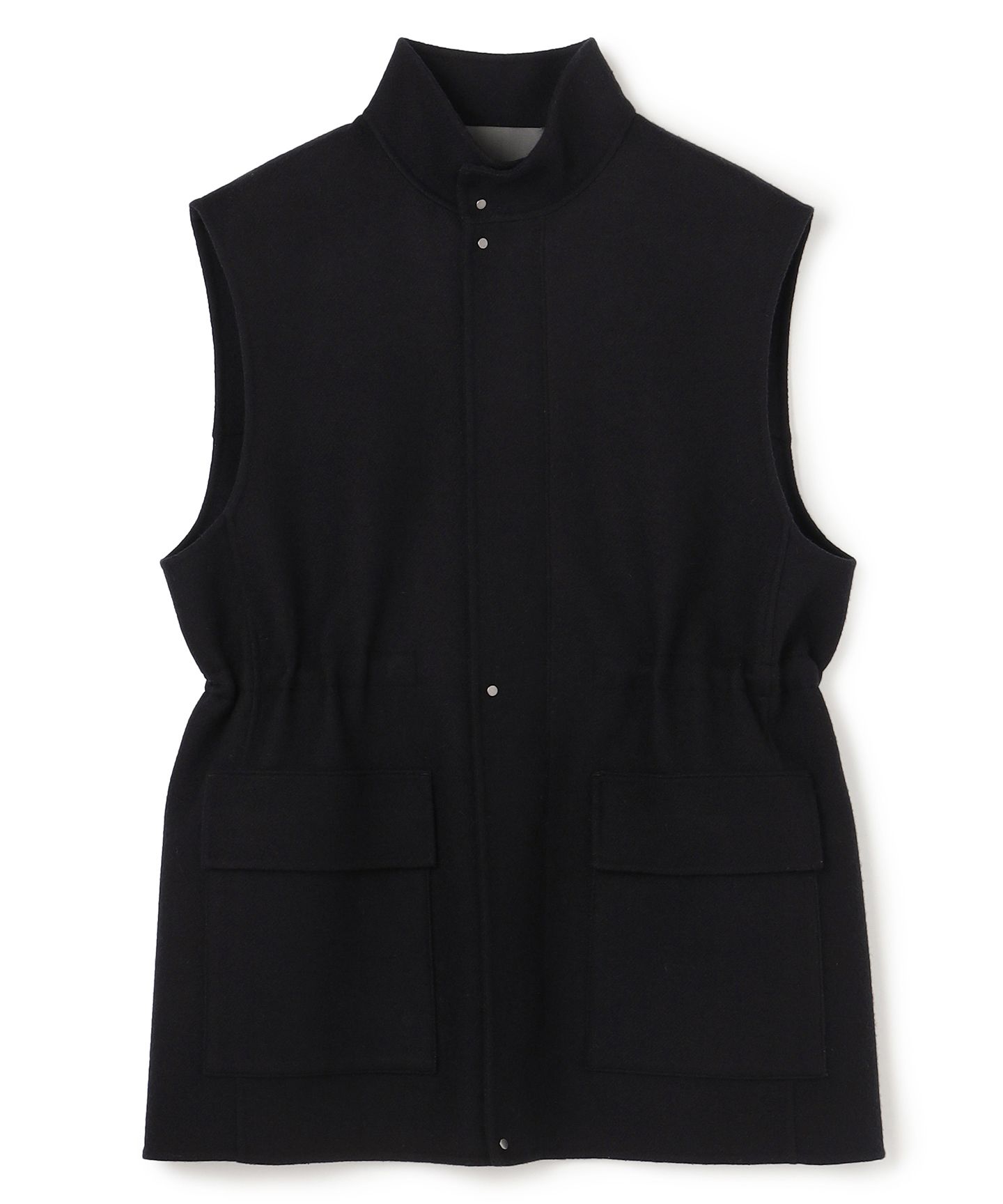 uncrave(アンクレイヴ)/メルトンリバー ミリタリージレ