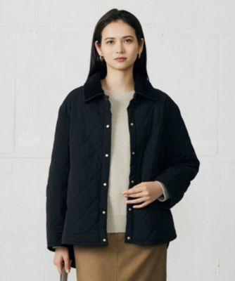 自由区(ジユウク)のキルト アウター通販 | 集英社HAPPY PLUS STORE