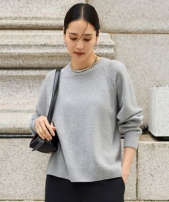 自由区(ジユウク)の【カタログ掲載】ウールカシミヤブレンド