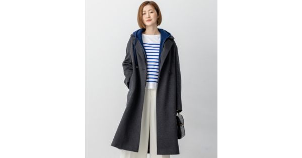 23区HeritageClassicCollection ロングチェスターコート23区 L 