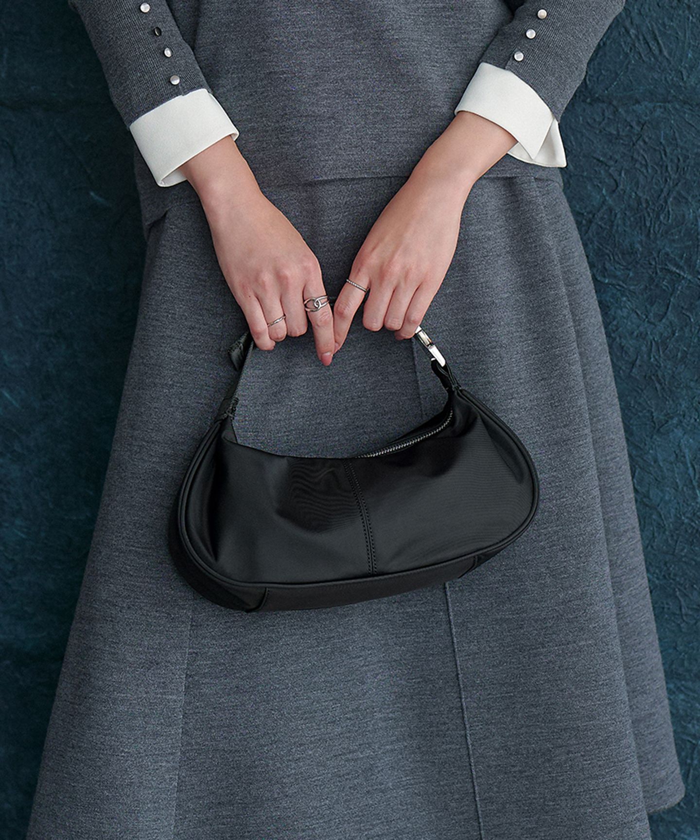 ICB(アイシービー)/2WAYムーンバッグ