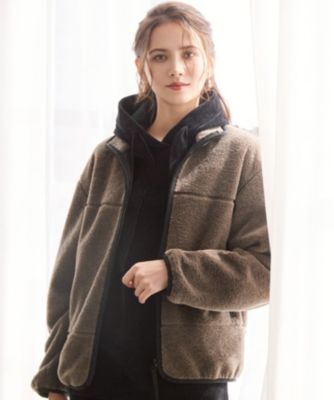 23区 L(ニジュウサンク エル)の【SLOW/一部店舗限定】エコファー