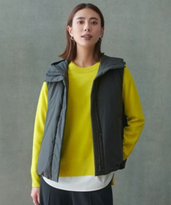 icb 今季【撥水加工】ADSダウン Pコート トープ 2025AW WEB&一部店舗  