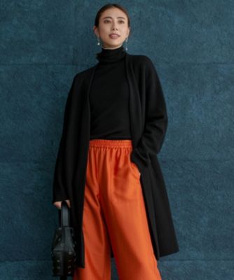 ICB(アイシービー)のミルドウール ロングカーディガン通販 | 集英社