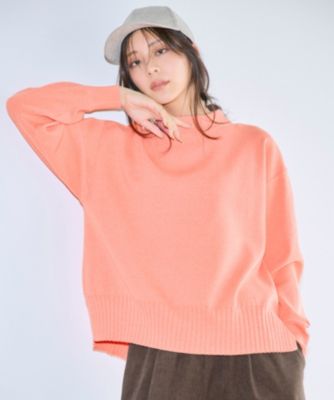 ANY(エニィ)の【新色追加】ハイネックデイリーニット通販 | 集英社