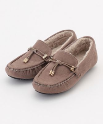 集英社HAPPY PLUS STOREANY（エニィ）/モカシンローファー