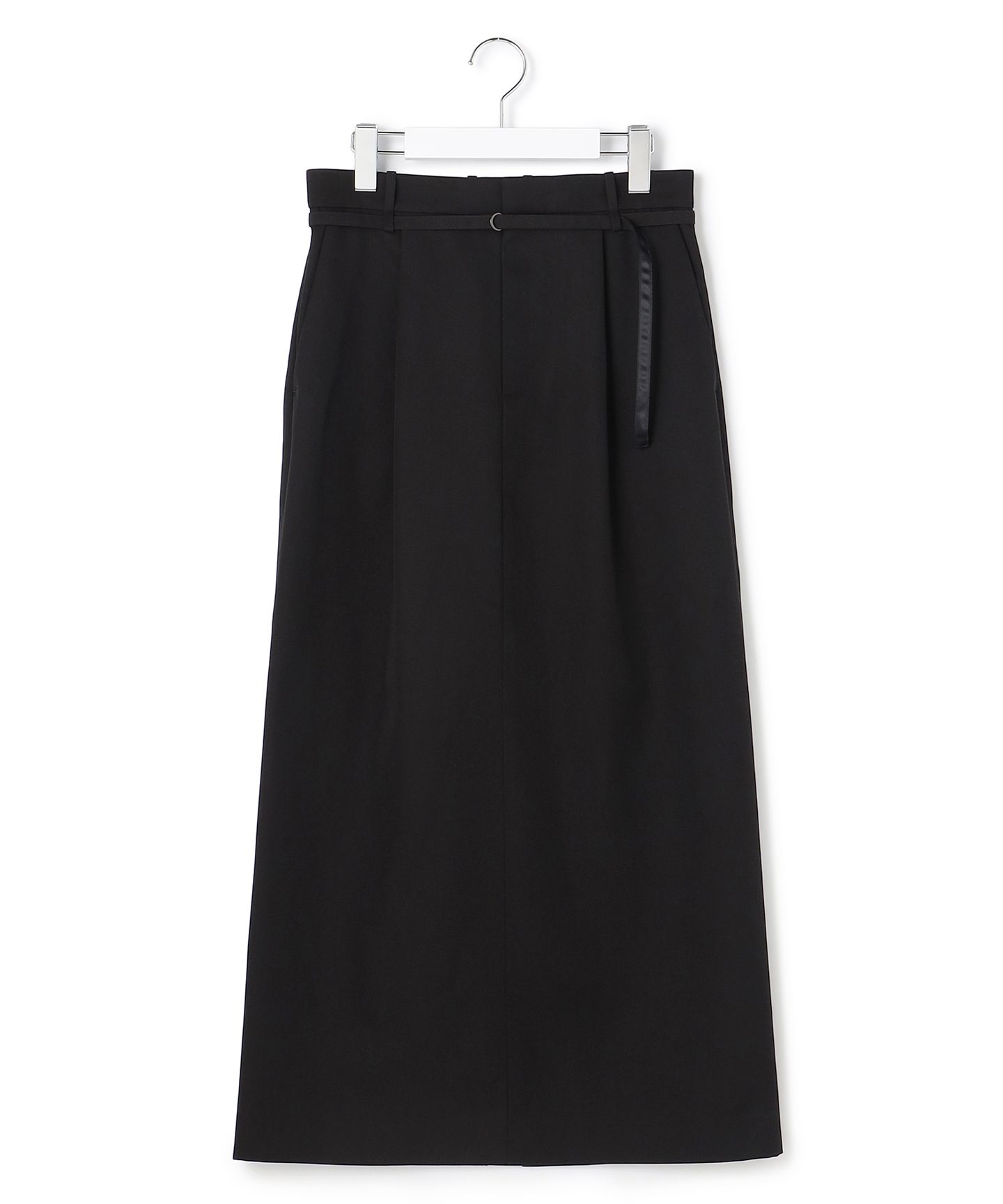 ICB(アイシービー)/【WEB＆一部店舗限定・撥水加工・洗える】C0SoftTwiLL ロングスカート