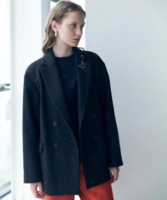 ICB(アイシービー)の【30th ANNIVERSARY】 カラーネップツイード