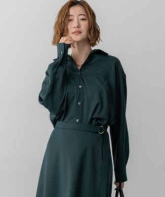 【おすし】LUDLOW★ブラック トップス Shell 滝沢眞規子着 おすし様専用】LUDLOW☆ブラック トップス Shell 滝沢眞規子着