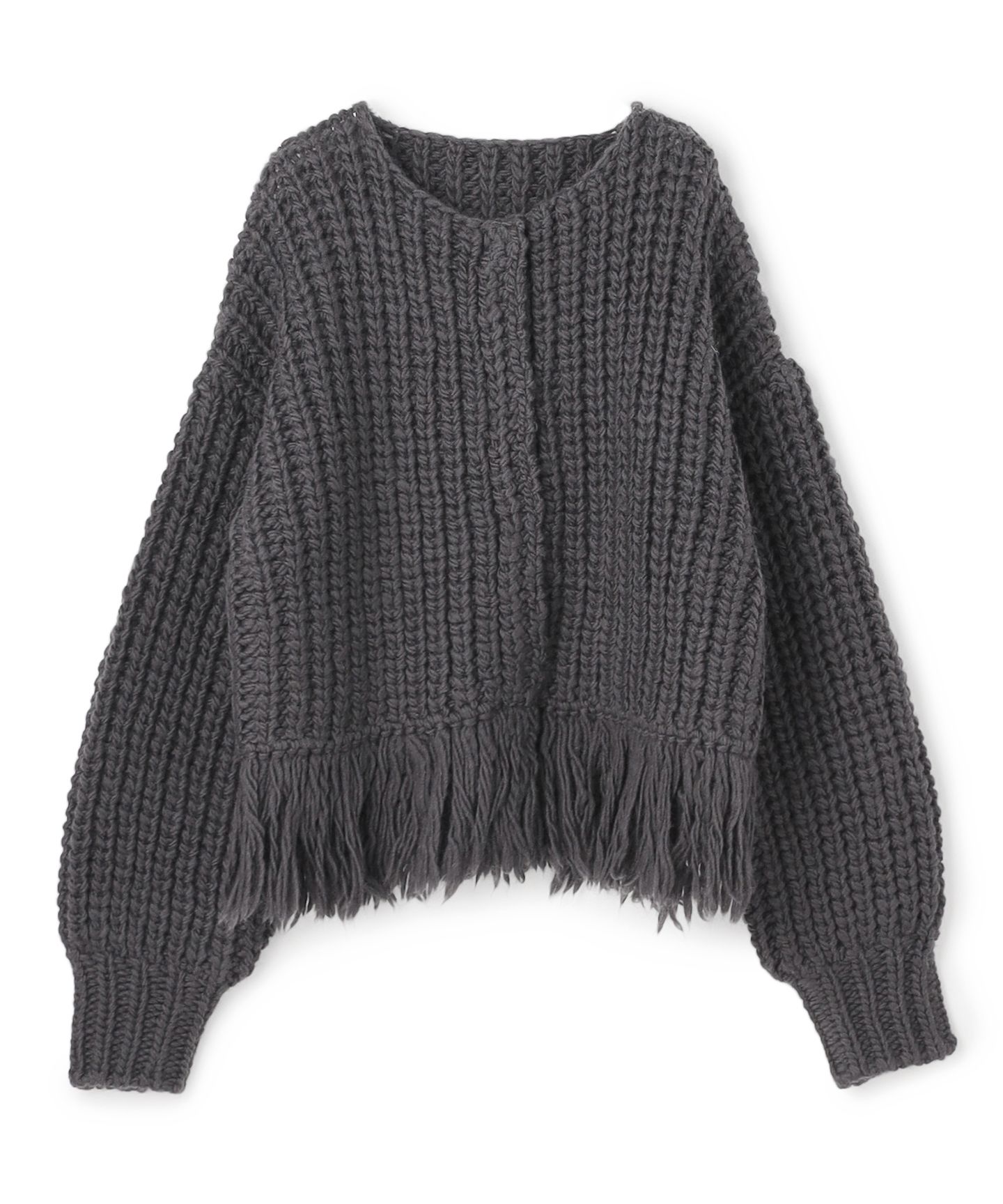 uncrave(アンクレイヴ)/ハンドニット カーディガン