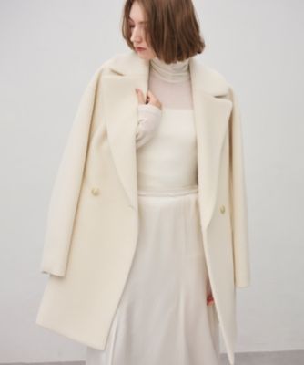 集英社HAPPY PLUS STOREuncrave（アンクレイヴ）/ヘリンボーンパイル ジャコット