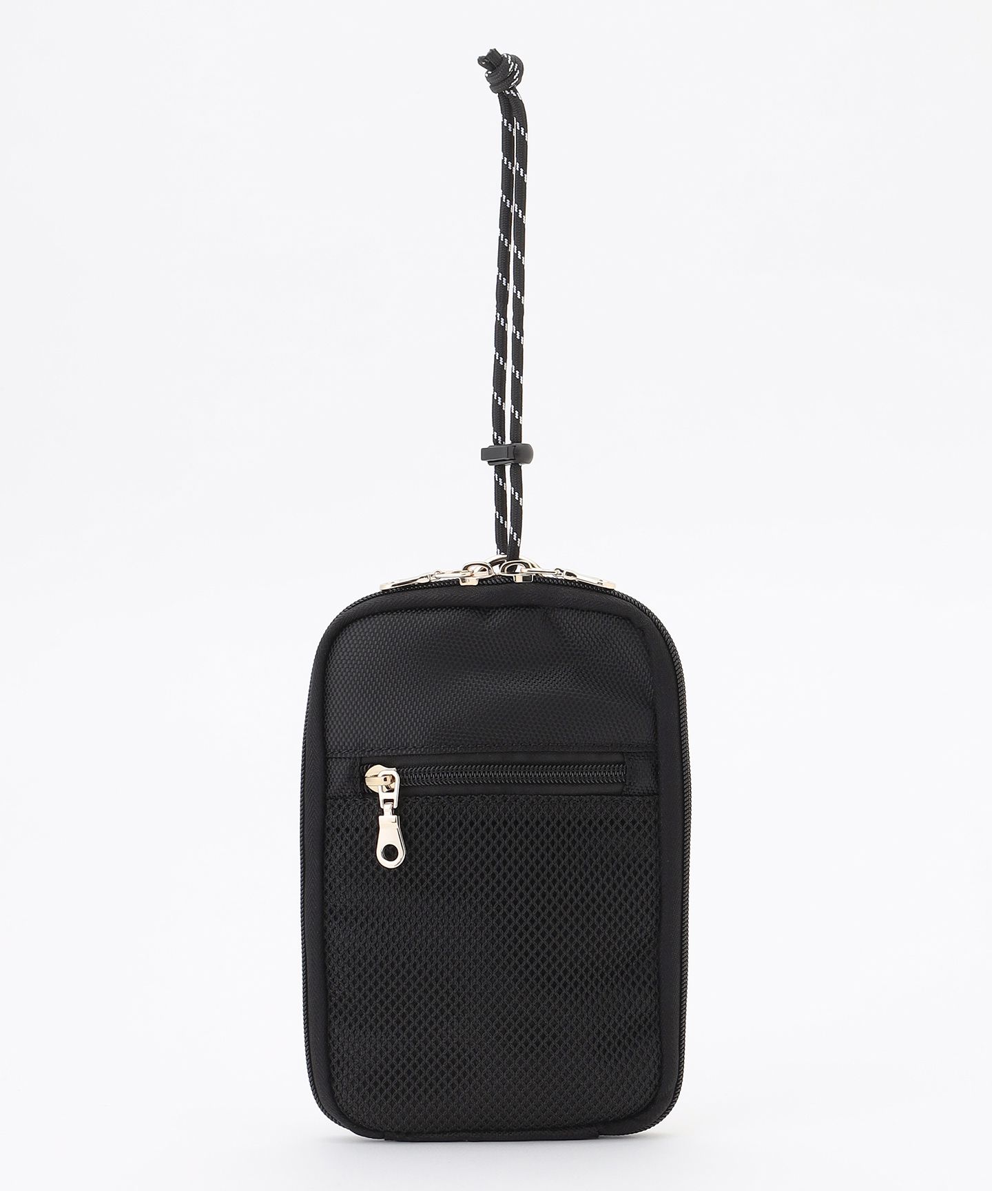 ANY(エニィ)/Ｗナイロンサコッシュ