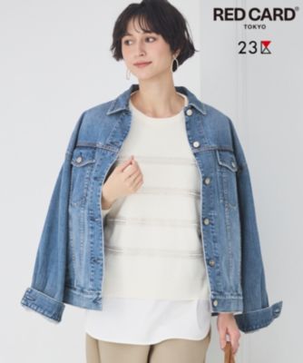 23 L(jWETN G)/yKq񒅗p/RED CARD TOKYO×23zI[o[TCY fj WPbg