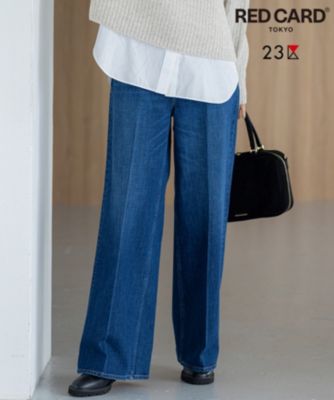 23区 S(ニジュウサンク エス)の【RED CARD TOKYO×23区】 センター