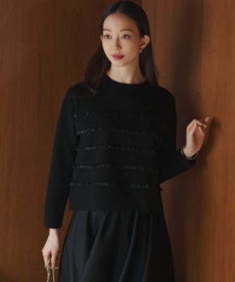 23区(ニジュウサンク)の【WEB&一部店舗限定/滝沢眞規子さん着用