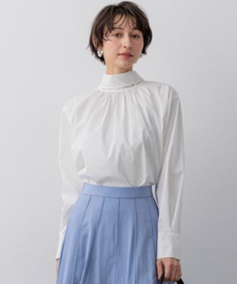 23区(ニジュウサンク)の【滝沢眞規子さん着用/Oggi掲載】ストレッチ