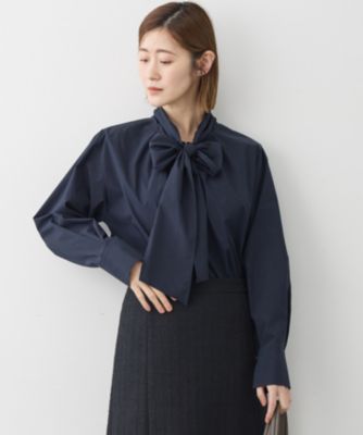 23区(ニジュウサンク)の【滝沢眞規子さん着用/Oggi掲載】ストレッチ