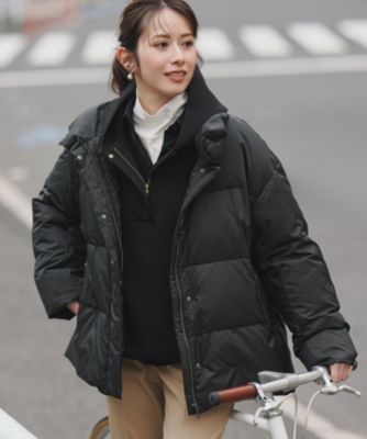 23区 S(ニジュウサンク エス)の【Oggi掲載】シレータフタ ハイネック