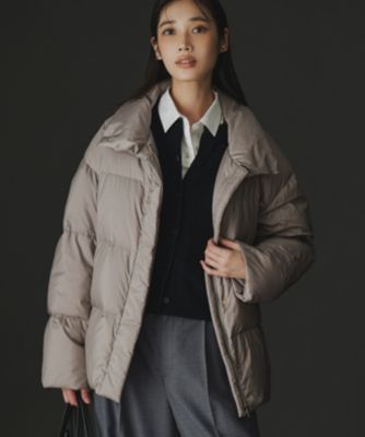 23区 L(ニジュウサンク エル)の【Oggi掲載】シレータフタ ハイネック