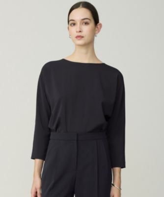 Fied スプリットラグラン Tブラウス