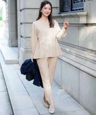 ANY SIS(エニィスィス)の【2SET】セレモニー セットアップ通販