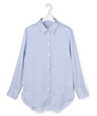 集英社HAPPY PLUS STOREICB（アイシービー）/【30th ANNIVERSARY】LONDONストライプシャツ