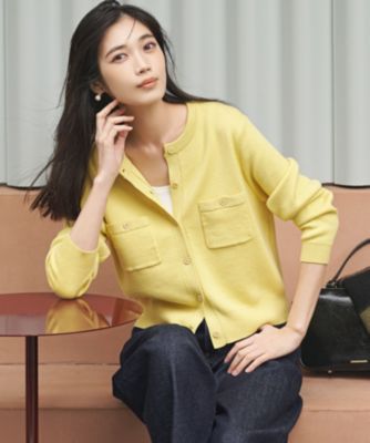 23区 S(ニジュウサンク エス)の【滝沢眞規子さん着用】コットン