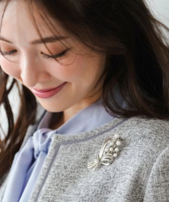 集英社HAPPY PLUS STOREANY SIS（エニィスィス）/ブーケ ブローチ