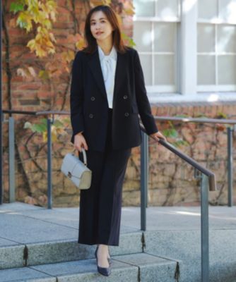 ANY SIS(エニィスィス)の【セットアップ対応】セレモニーダブルクロス