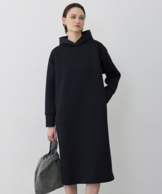 ICB L(アイシービー エル)のソフトダンボール フーディ ワンピース通販