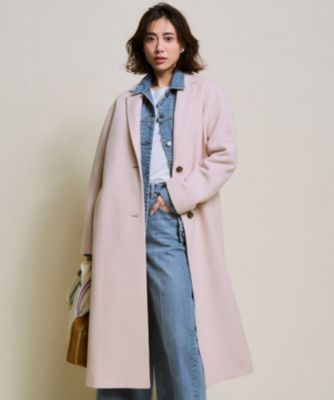 23区 S(ニジュウサンク エス)の【WEB&一部店舗限定】ウールモッサ