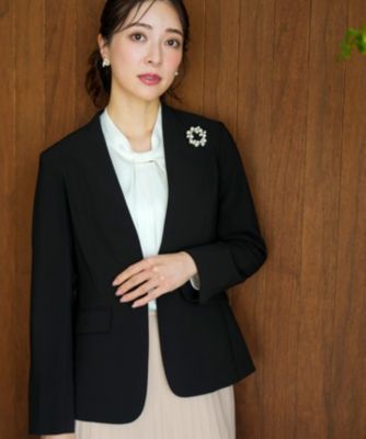 ANY SIS(エニィスィス)のセレモニーダブルクロス カラーレス