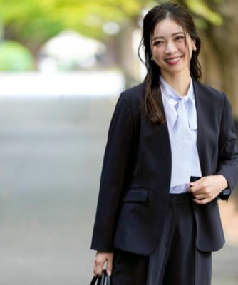 ANY SIS(エニィスィス)のセレモニーダブルクロス カラーレス