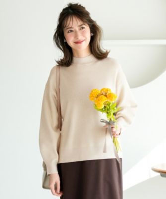 ANY SIS(エニィスィス)のラインポイント ニット通販 | 集英社HAPPY