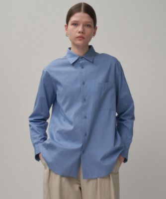 aitonさん専用 ATON(エイトン)のCOTTON SILK | スタンダードシャツ通販 | 集英社HAPPY