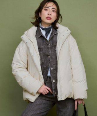 23区(ニジュウサンク)の【WEB&一部店舗限定】ステッチレス フーデット