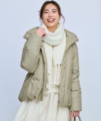 23区(ニジュウサンク)の【WEB&一部店舗限定】ステッチレス フーデット