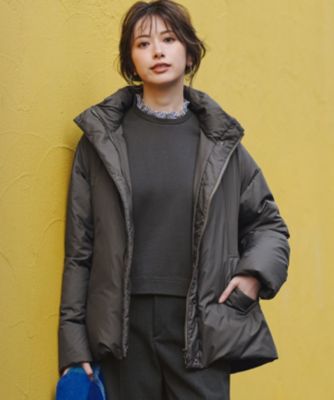 【美品！】23区フード付きコート インナーダウン 楽天市場】コート 23区 フードの通販