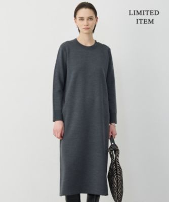 ICB L(アイシービー エル)の【WEB限定】 ウールブレンドダブルフェイス