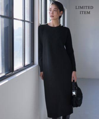 ICB L(アイシービー エル)の【WEB限定】 ウールブレンドダブルフェイス