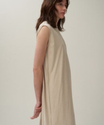 ATON(エイトン)のFRESCA NUBUCK | タンクトップドレス通販 | 集英社