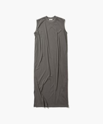 ATON(エイトン)のFRESCA NUBUCK | タンクトップドレス通販 | mirabella