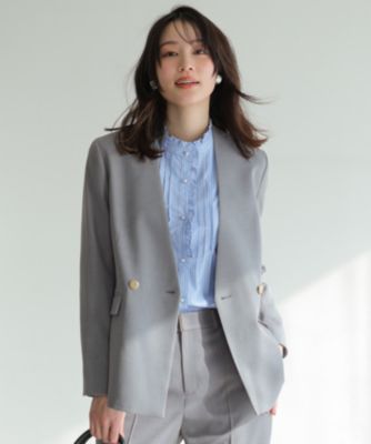 ANY SIS(エニィスィス)の褒めらレディストレッチ カラーレス