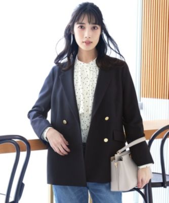 ANY SIS(エニィスィス)の褒めらレディストレッチ テーラード