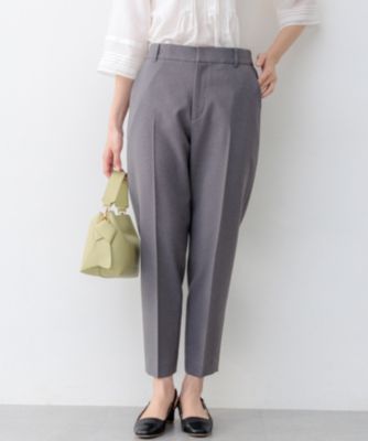 組曲(クミキョク)のシュットクロステーパード パンツ通販 | 集英社