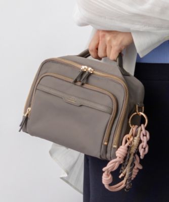 23区(ニジュウサンク)のナイロン 2WAY ショルダーバッグ通販 Marisol
