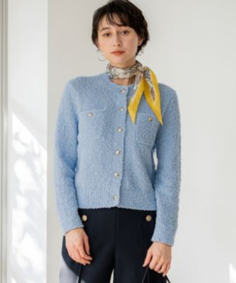 23区(ニジュウサンク)のファンシーツィーディー ポケットデザイン