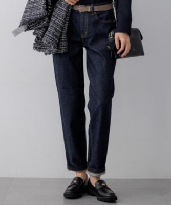 23区 L(ニジュウサンク エル)の23区DENIM ストレートフィット デニム