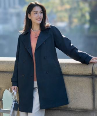 ICB L(アイシービー エル)の【2WAY仕様】メモリーストレッチタフタ