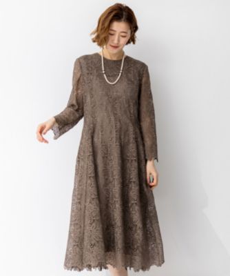 23区 S(ニジュウサンク エス)の【APPLAUDIR】Brocheリボンブーケレース